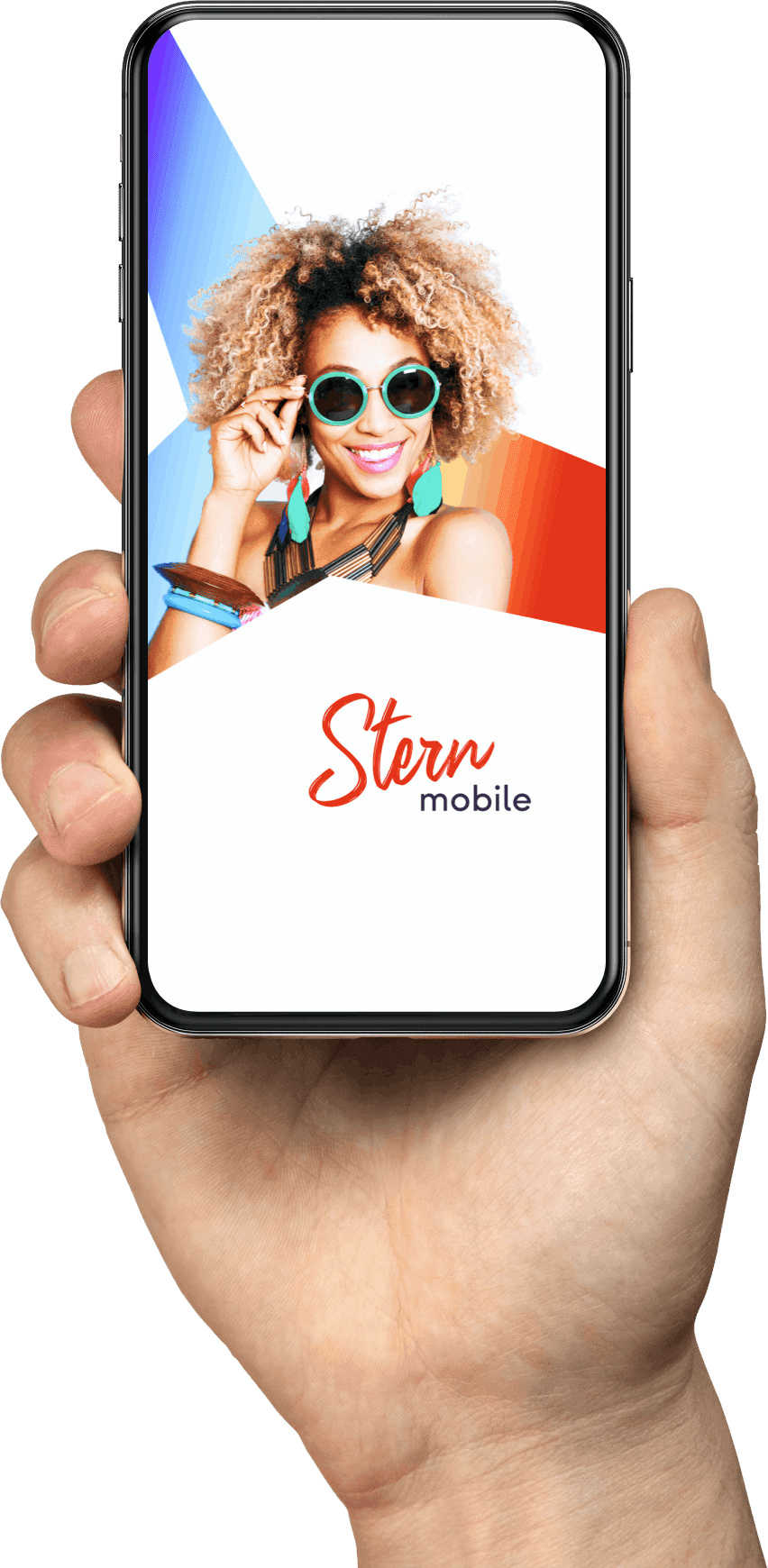 Stern Mobile app